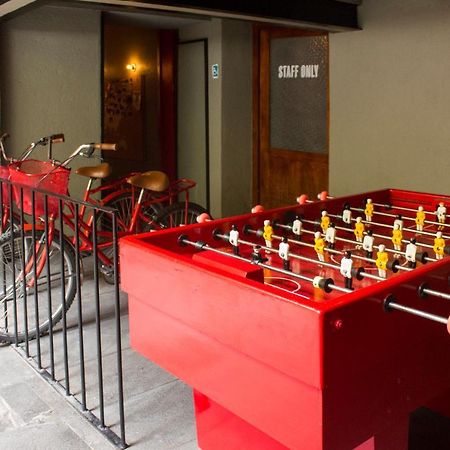 Downtown Beds Hostel Mexikóváros Kültér fotó