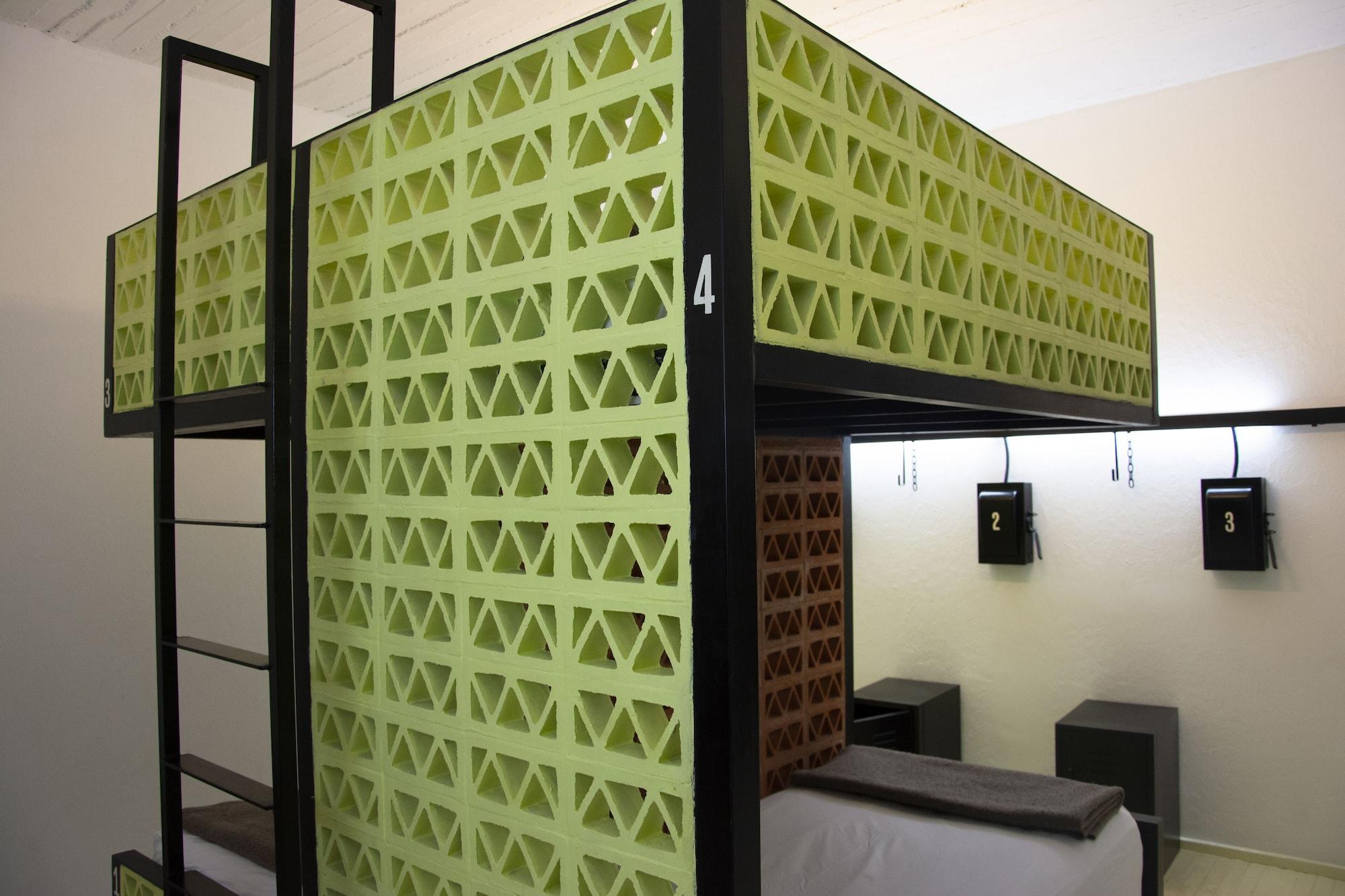 Downtown Beds Hostel Mexikóváros Kültér fotó