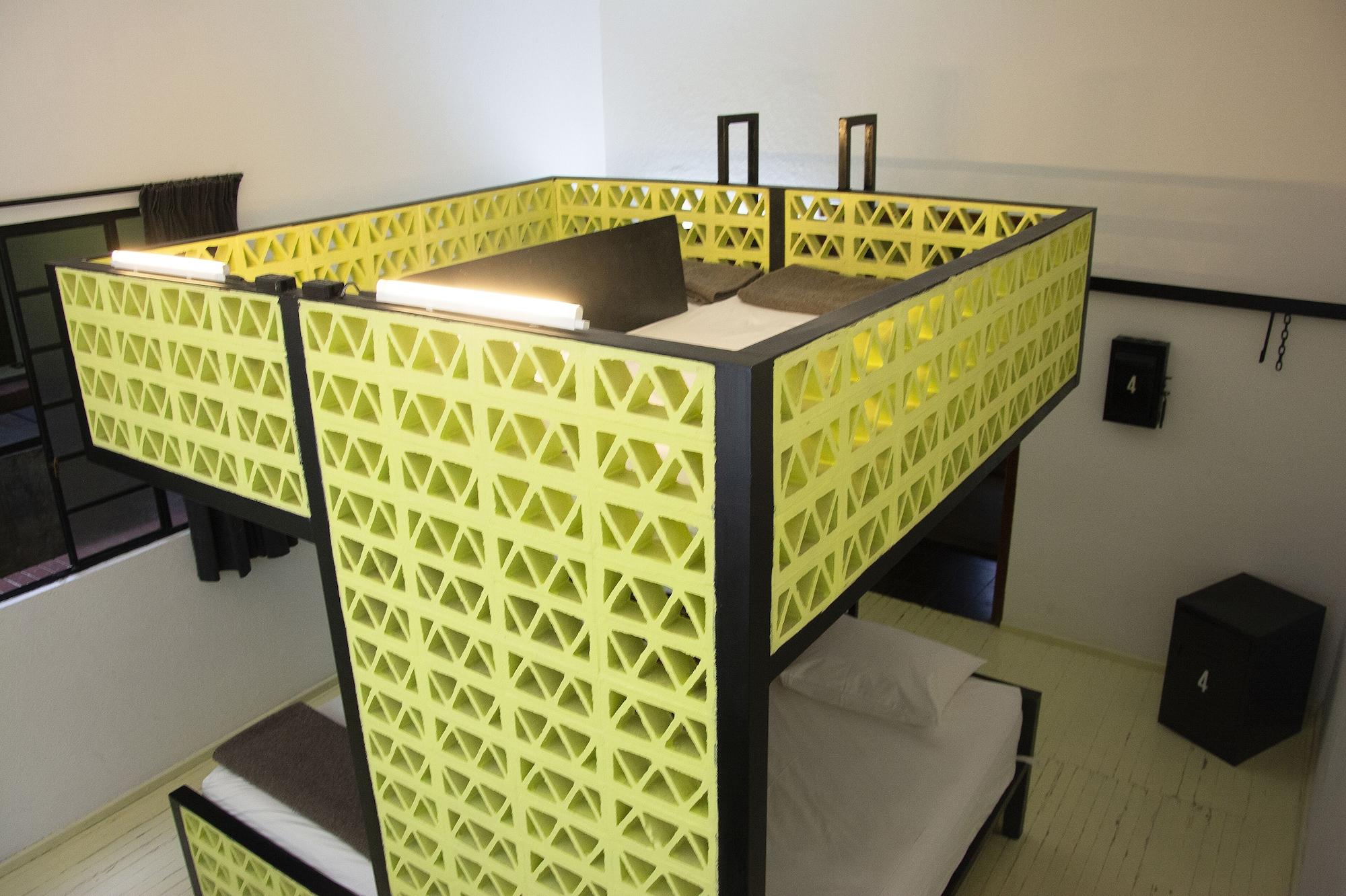 Downtown Beds Hostel Mexikóváros Kültér fotó