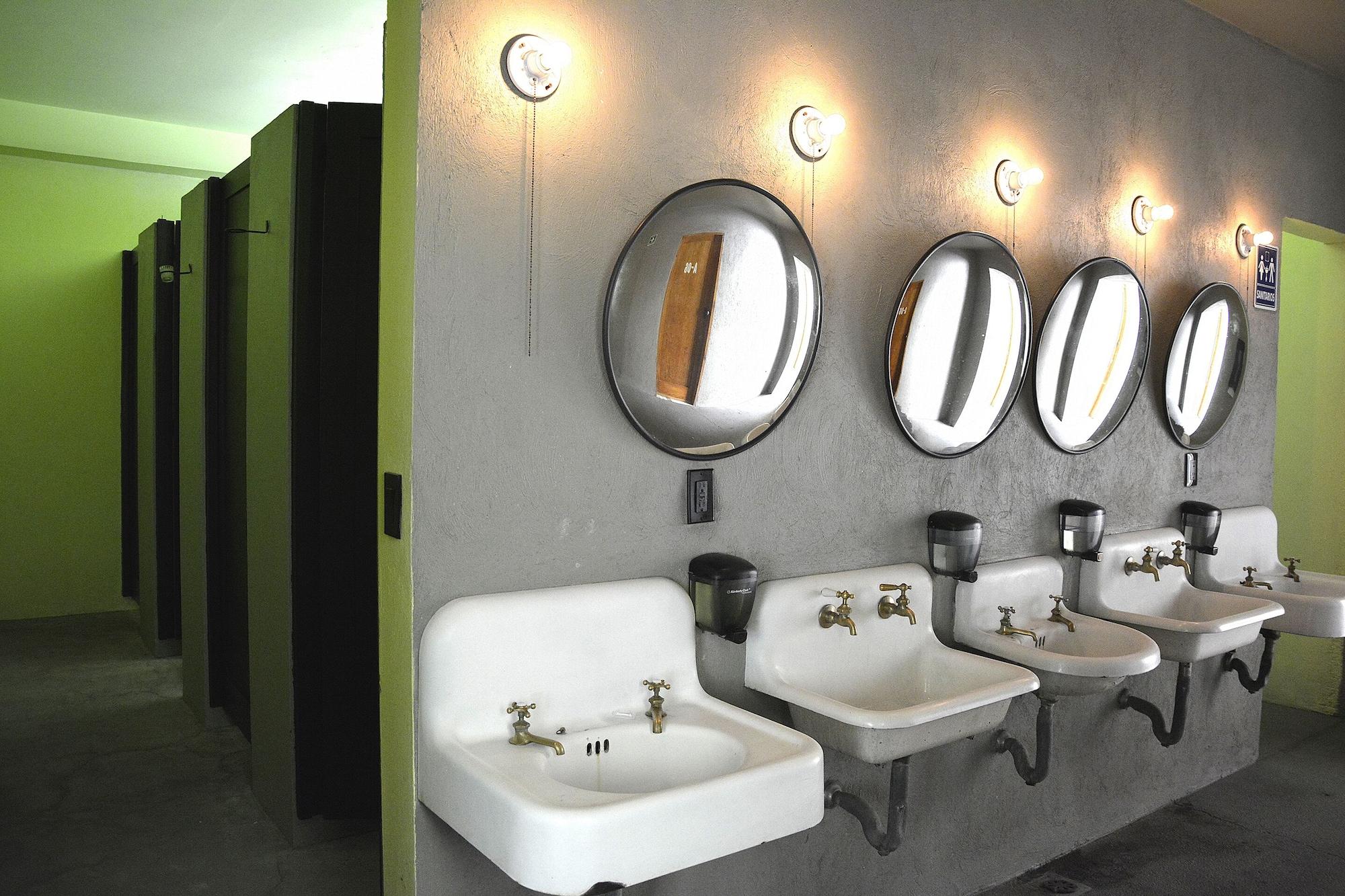Downtown Beds Hostel Mexikóváros Kültér fotó
