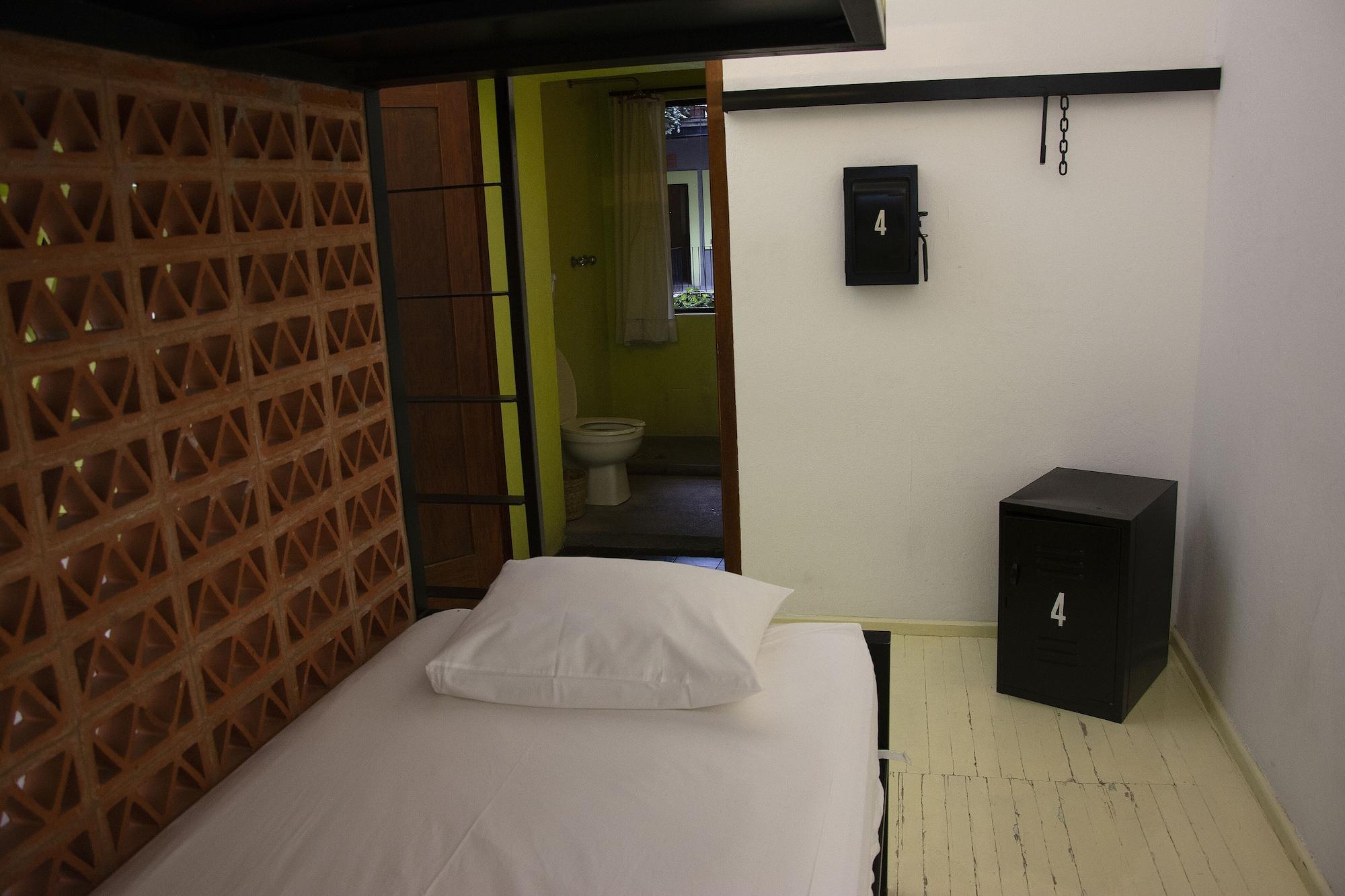 Downtown Beds Hostel Mexikóváros Kültér fotó