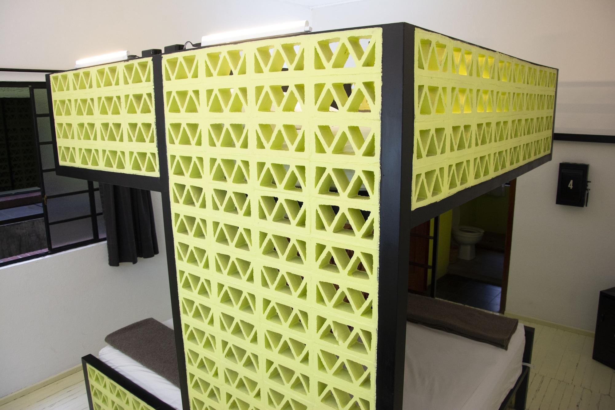 Downtown Beds Hostel Mexikóváros Kültér fotó