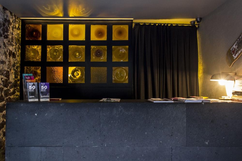 Downtown Beds Hostel Mexikóváros Kültér fotó
