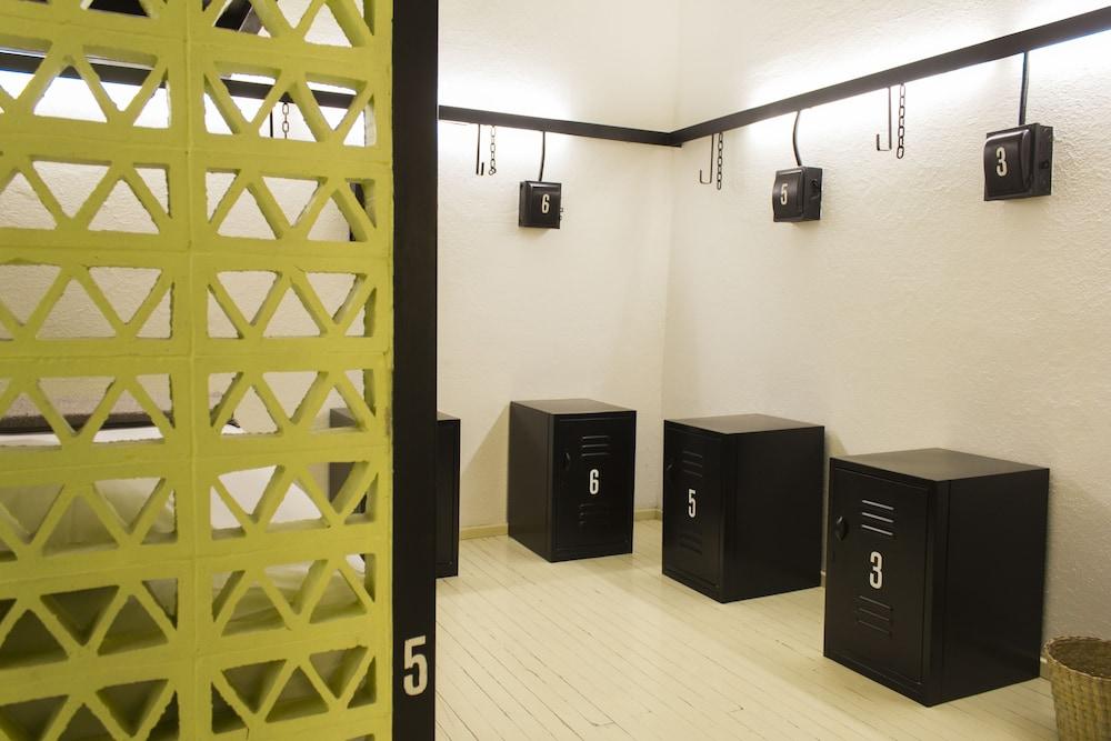 Downtown Beds Hostel Mexikóváros Kültér fotó
