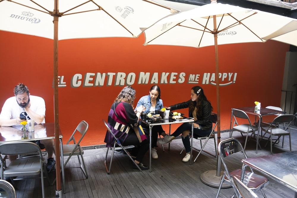 Downtown Beds Hostel Mexikóváros Kültér fotó