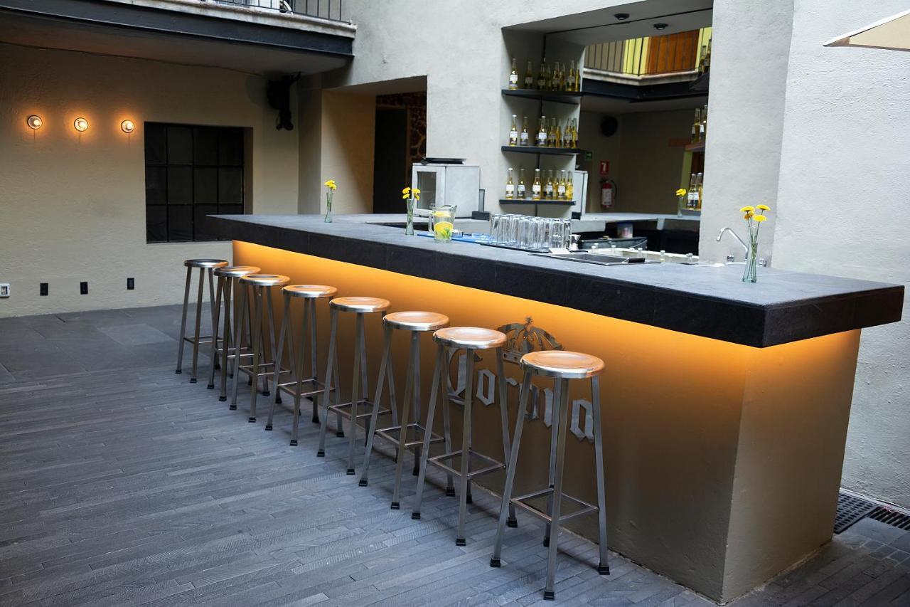 Downtown Beds Hostel Mexikóváros Kültér fotó