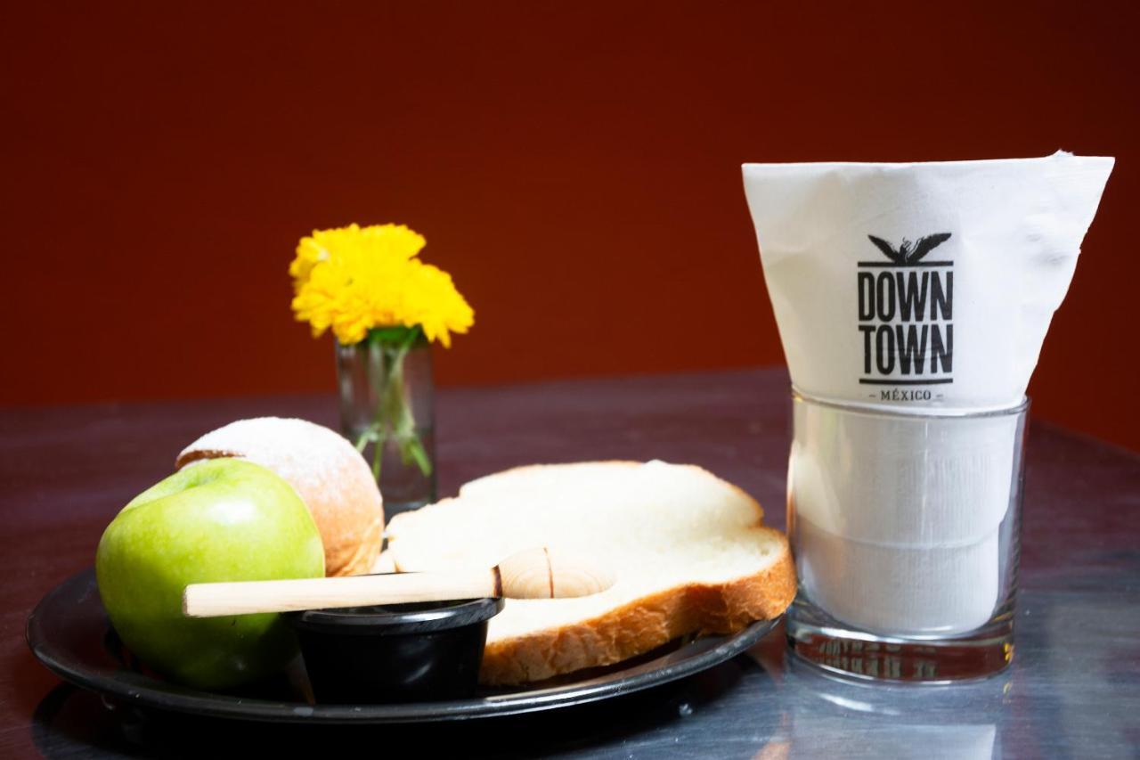 Downtown Beds Hostel Mexikóváros Kültér fotó