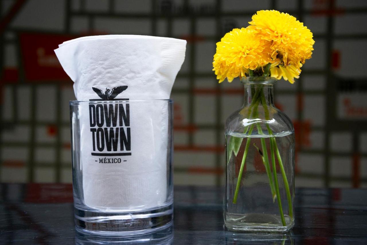 Downtown Beds Hostel Mexikóváros Kültér fotó