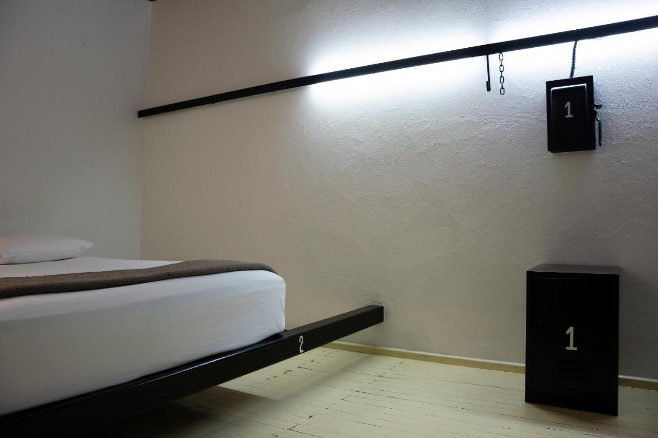 Downtown Beds Hostel Mexikóváros Kültér fotó