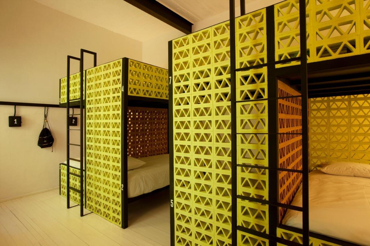 Downtown Beds Hostel Mexikóváros Kültér fotó