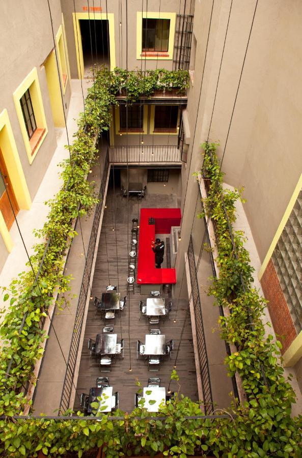 Downtown Beds Hostel Mexikóváros Kültér fotó